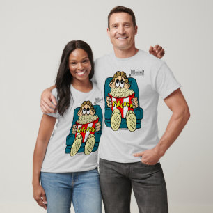 "BIG Ole Popcorn" Funny T-Shirt