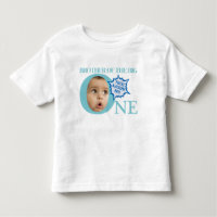 BIG ONE'S BRO! birthday boy brother's T-Shirts