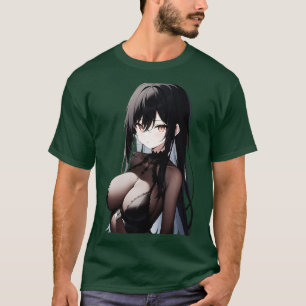 Big Oppai  Girl T-Shirt