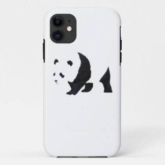 Big panda bear Case-Mate iPhone case