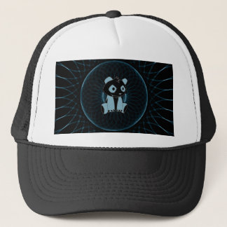 Big Panda Sacred Geometry X-Ray Hat
