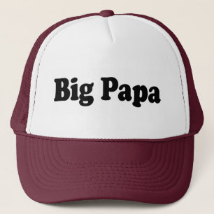 Big Papa Trucker Hat