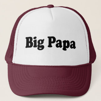 Big Papa Trucker Hat