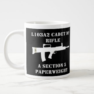 Big Paperweight Mug