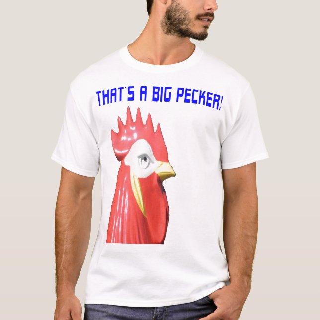 Big Pecker T-Shirt (Front)