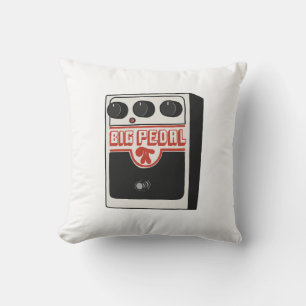 Big Pedal Cushion
