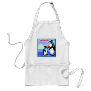 Big Penguin Standard Apron