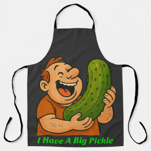 Big Pickle Apron