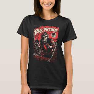Big Picture Werewolf T-Shirt