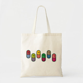 big pills tote bag