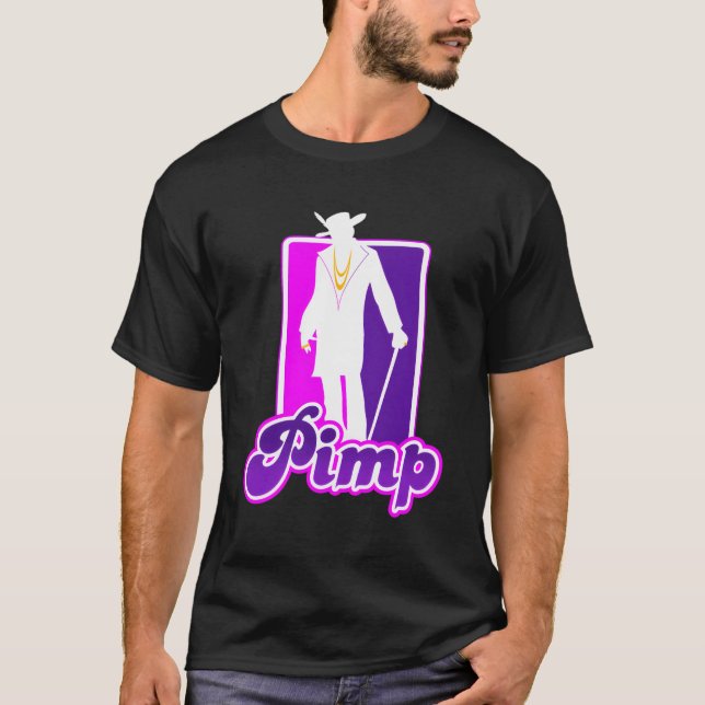 Big Pimp T-Shirt (Front)