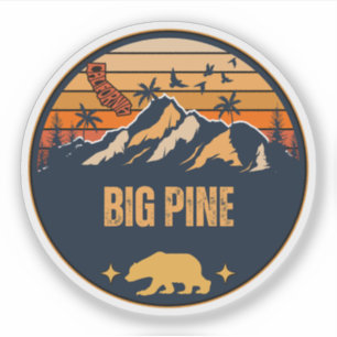 Big Pine, California