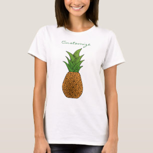 Big pineapple Thunder_Cove T-Shirt