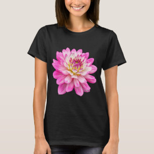 Big Pink Dahlia T-Shirt