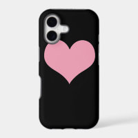 Big Pink Love Heart