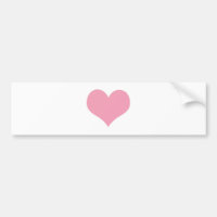 Big Pink Love Heart