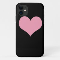 Big Pink Love Heart