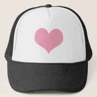 Big Pink Love Heart