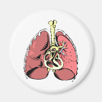 Big Pink Lungs