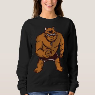 Big Pitbull Sweatshirt