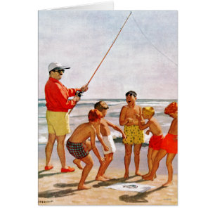 Big Pole Little Fish by Richard Sargent
