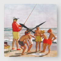Big Pole Little Fish by Richard Sargent