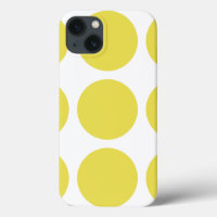 Big Polka Dots BT iPad Air Case