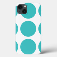 Big Polka Dots BT iPad Air Case