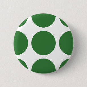 Big Polka Dots Button