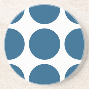 Big Polka Dots Coaster