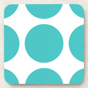 Big Polka Dots Coasters