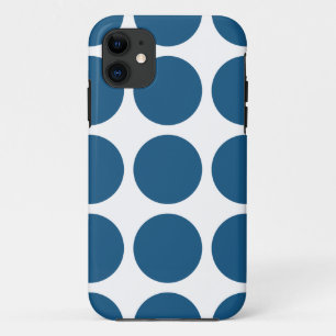 Big Polka Dots iPhone 5 BT Case