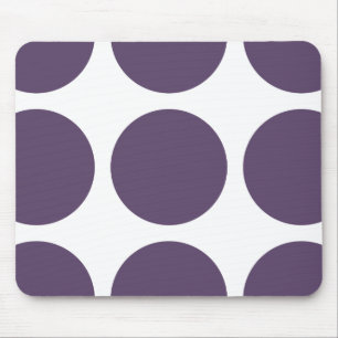 Big Polka Dots Mousepad