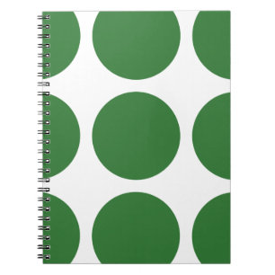 Big Polka Dots Notebook