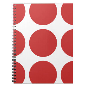 Big Polka Dots Notebook
