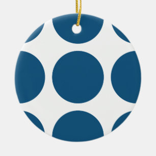 Big Polka Dots Ornament