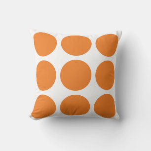 Big Polka Dots Pillow