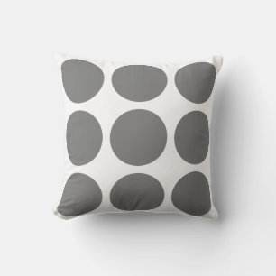 Big Polka Dots Pillow