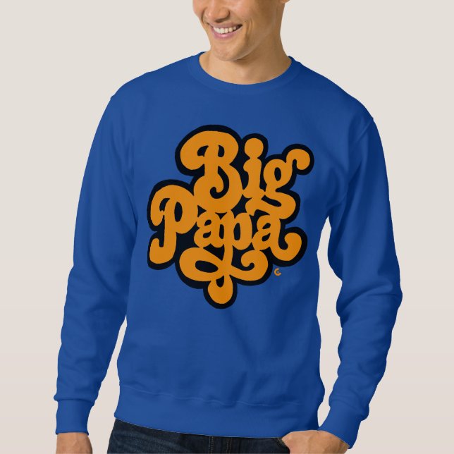 Big Poppa - Shirt  (Front)