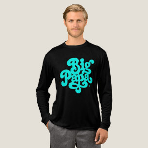 Big Poppa - T-Shirt  Tri-Blend Shirt