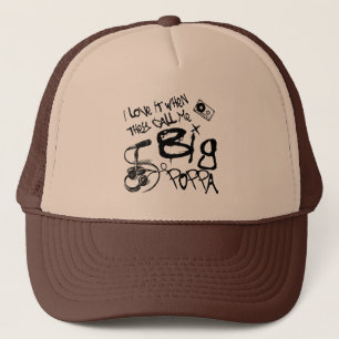 Big Poppa Trucker Hat