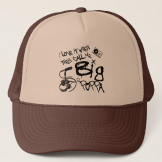 Big Poppa Trucker Hat