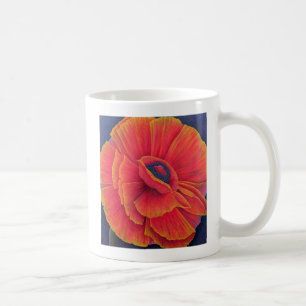 Big Poppy 2003 Coffee Mug