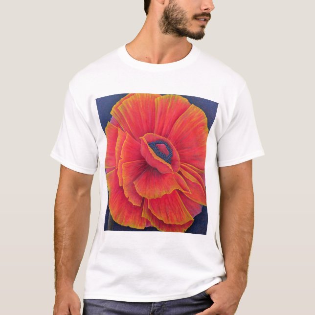 Big Poppy 2003 T-Shirt (Front)