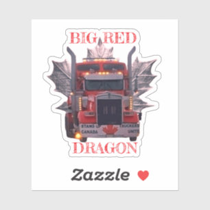 BIG RED DRAGON