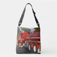 Big Red Fire Engine,