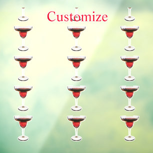 Big Red Margarita Cocktail Drink Thunder_Cove