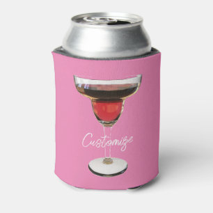 Big Red Margarita Cocktail Drink Thunder_Cove Can Cooler