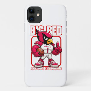 Big Red no 1 Case-Mate iPhone Case