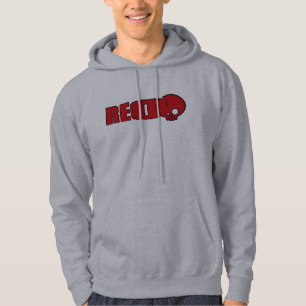 Big Red, RedSkull Ink Hoodie